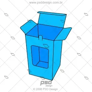 molde caixa para meias