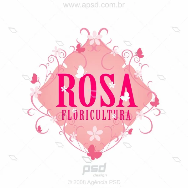 logo floricultura