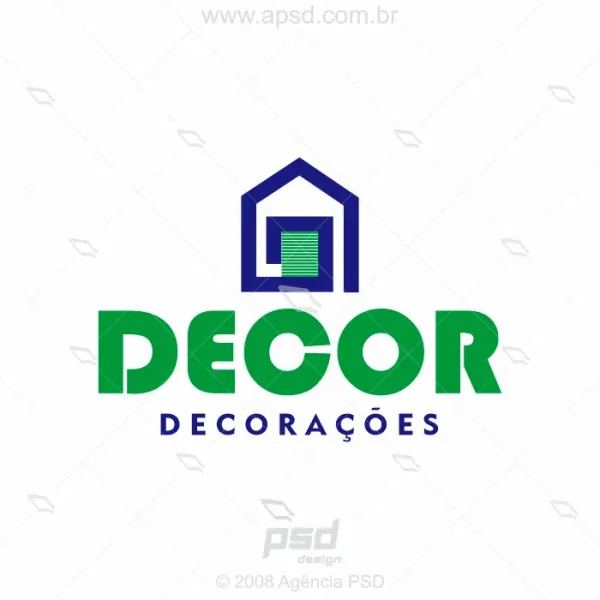 logo decorações