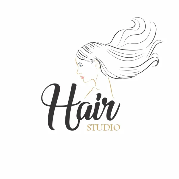 logo hair studio