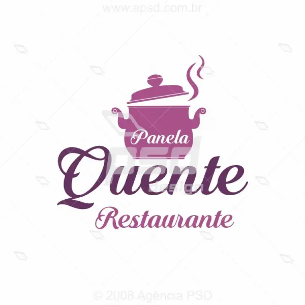 logo panela quente