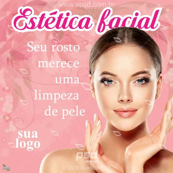 arte estética facial