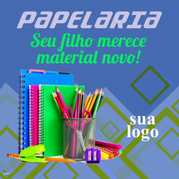 Arte papelaria