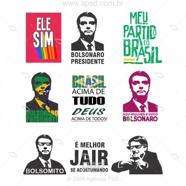 artes bolsonaro