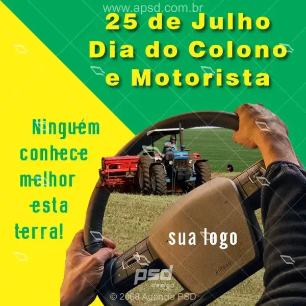 arte colono motorista