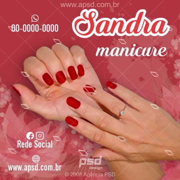 arte manicure