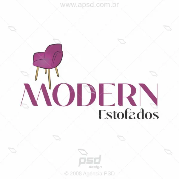 logo estofados