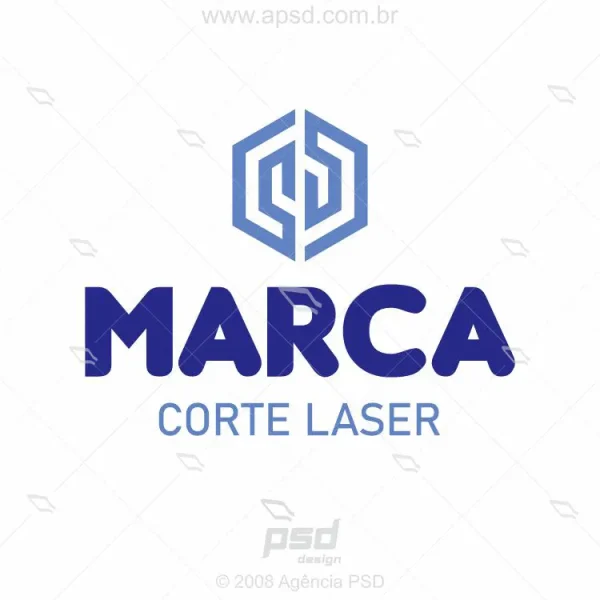 logo corte a laser