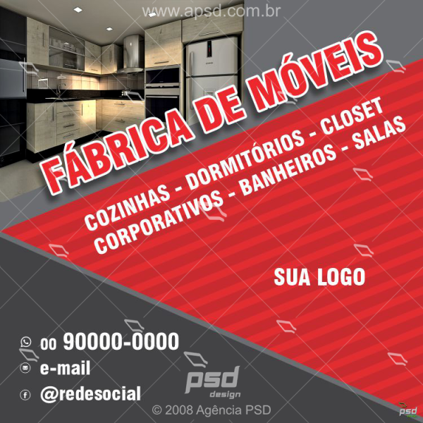 arte fabrica de moveis