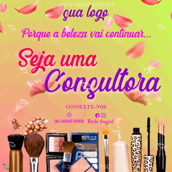 arte seja uma consultora