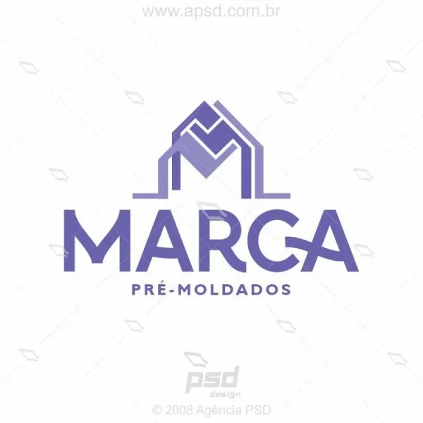 logo pré-moldados