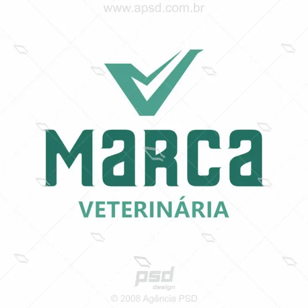 logo veterinária