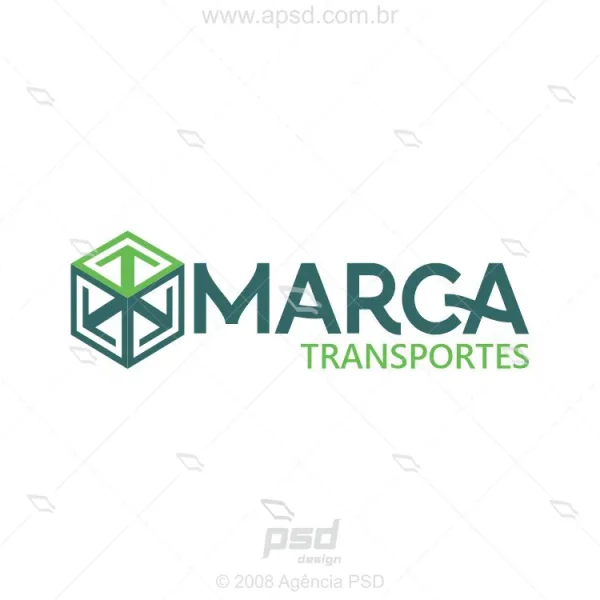 logo transportes