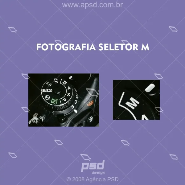 apostila fotografia seletor m