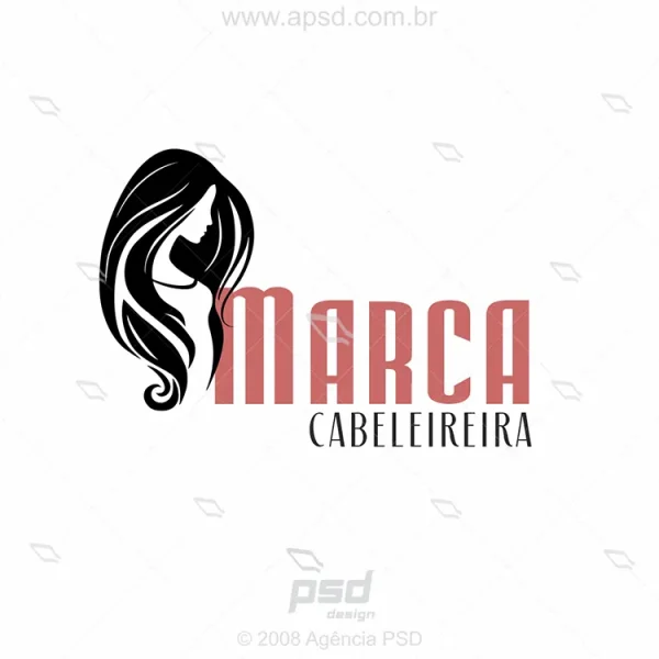 logo cabeleireira