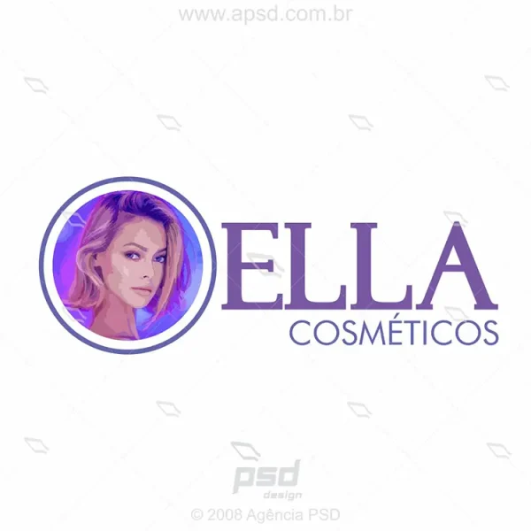 logo cosméticos