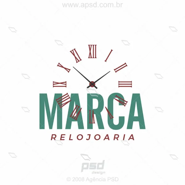 logo relojoaria