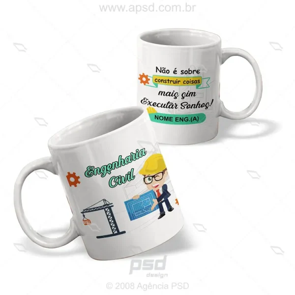 caneca engenharia civil