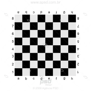 tabuleiro xadrez vetor