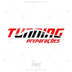 logo preparações tuning