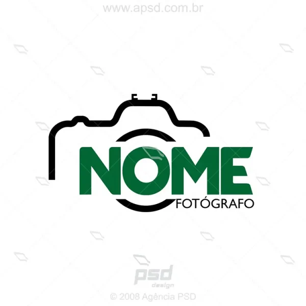 logo fotógrafo