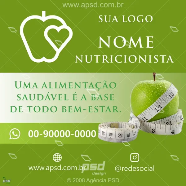 arte pronta nutricionista