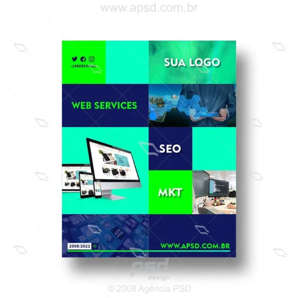 arte flyer web service