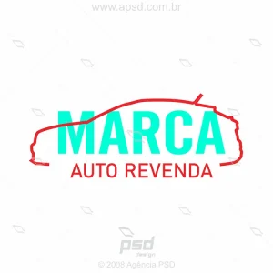 logo auto revenda