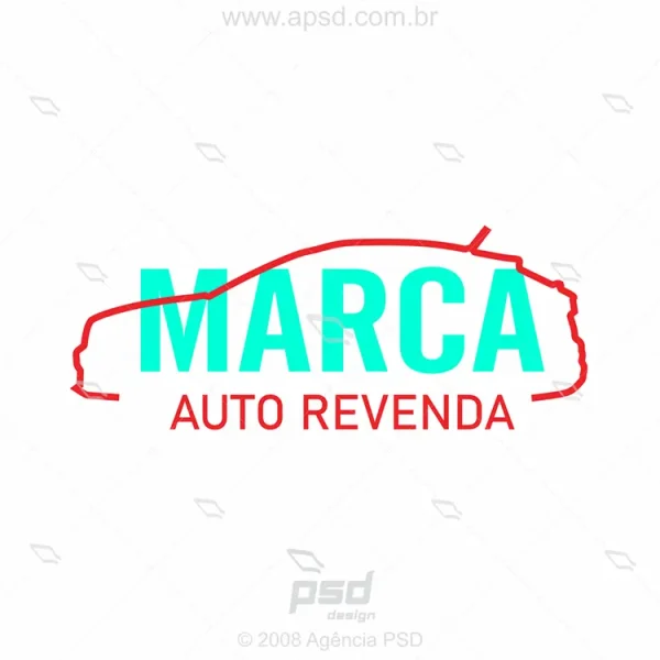 logo auto revenda