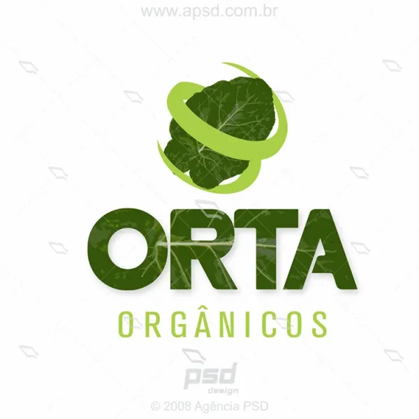 logo orgânicos