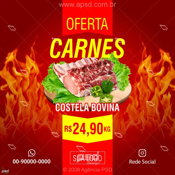 arte costela bovina