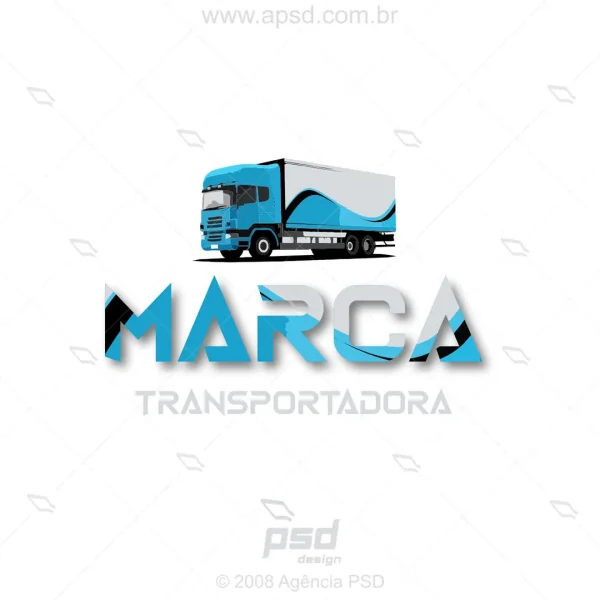 logo transportadora