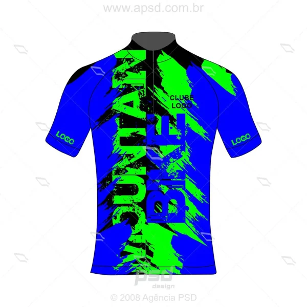 arte camiseta ciclismo