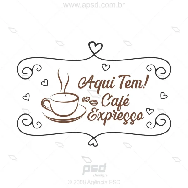 logo café expresso