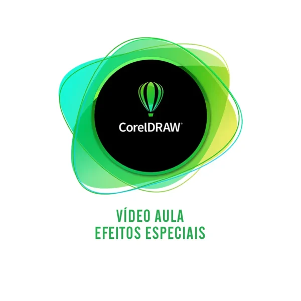 video aula corel efeitos especiais