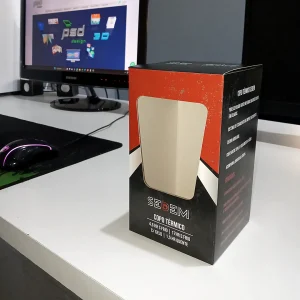 caixas impressas copo stanley