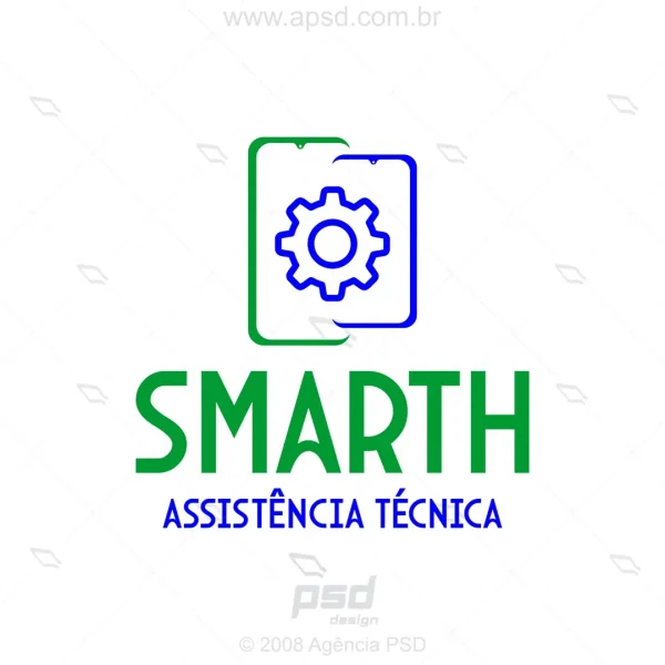 logo para assistência celulares