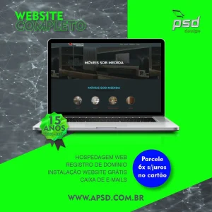 Website completo