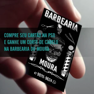 compre seu cartão ganha um corte de cabelo