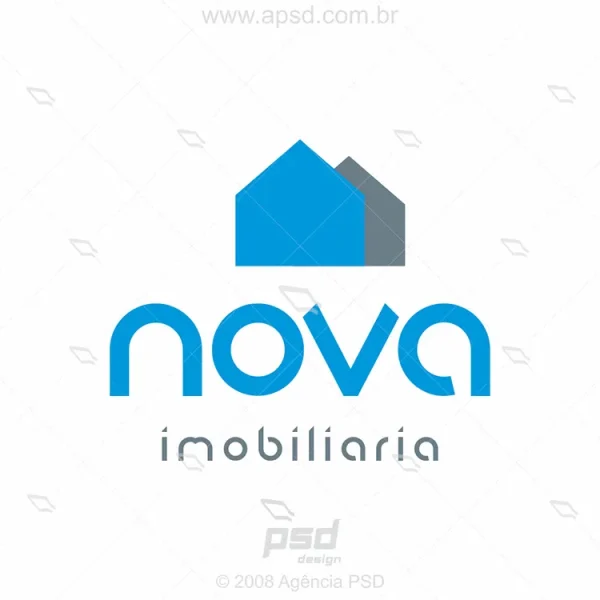 logo pronta imobiliária