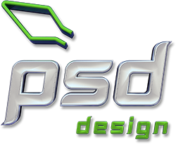 psd design