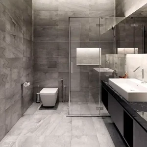 Projeto 3D Banheiros