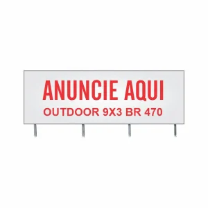 Anuncie outdoor BR 470