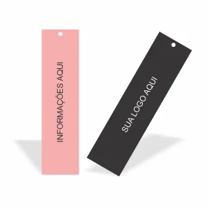 Tags de Roupas - 1000