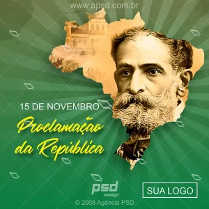 Arte Proclamação da República