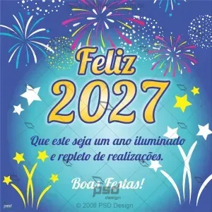 arte feliz 2027