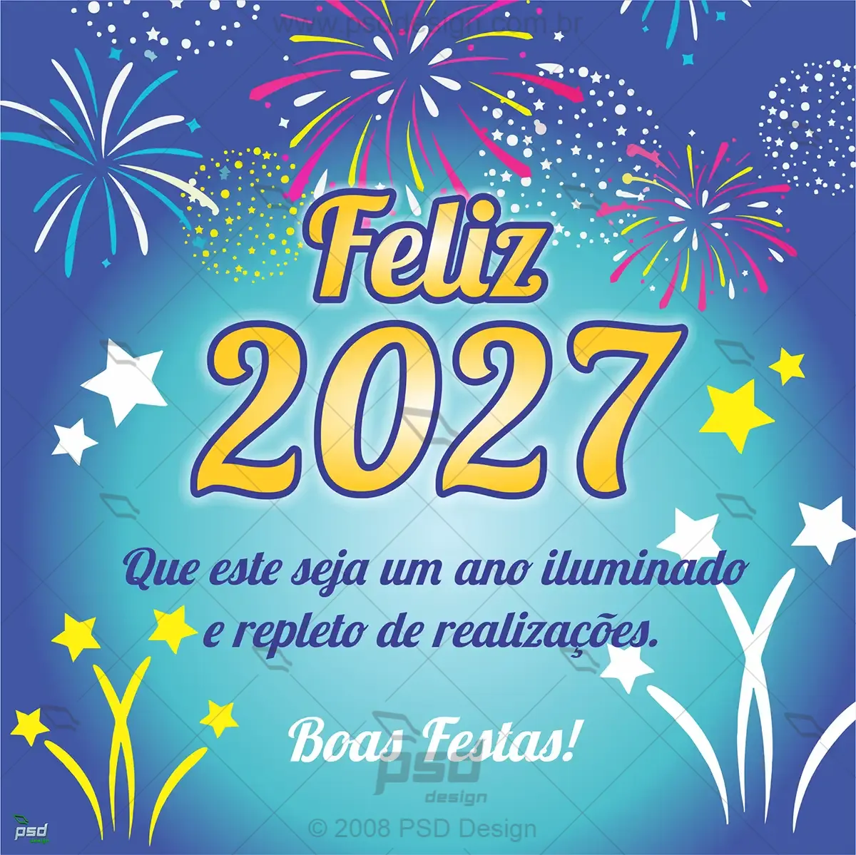 arte feliz 2027