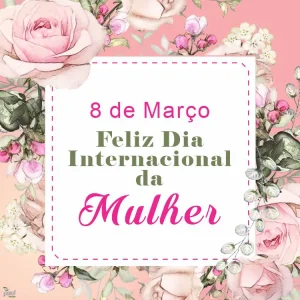 Arte dia da mulher