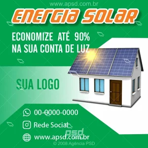 Arte energia solar