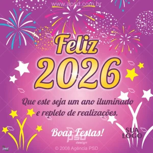 midia feliz 2026